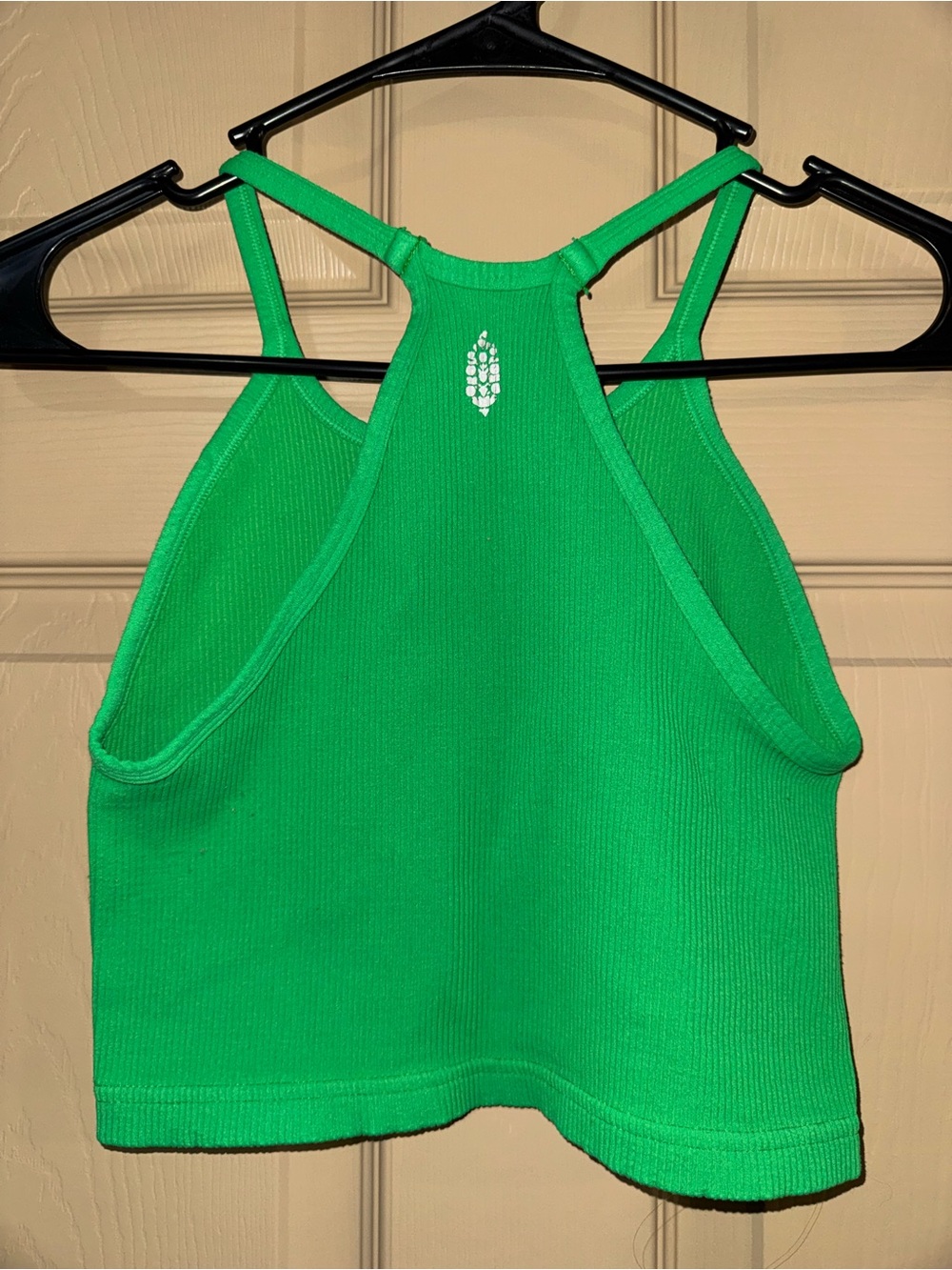 Free People Movement Happiness Runs Crop Tank (M/L)